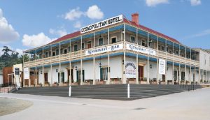 The Cosmopolitan Hotel and Restaurant